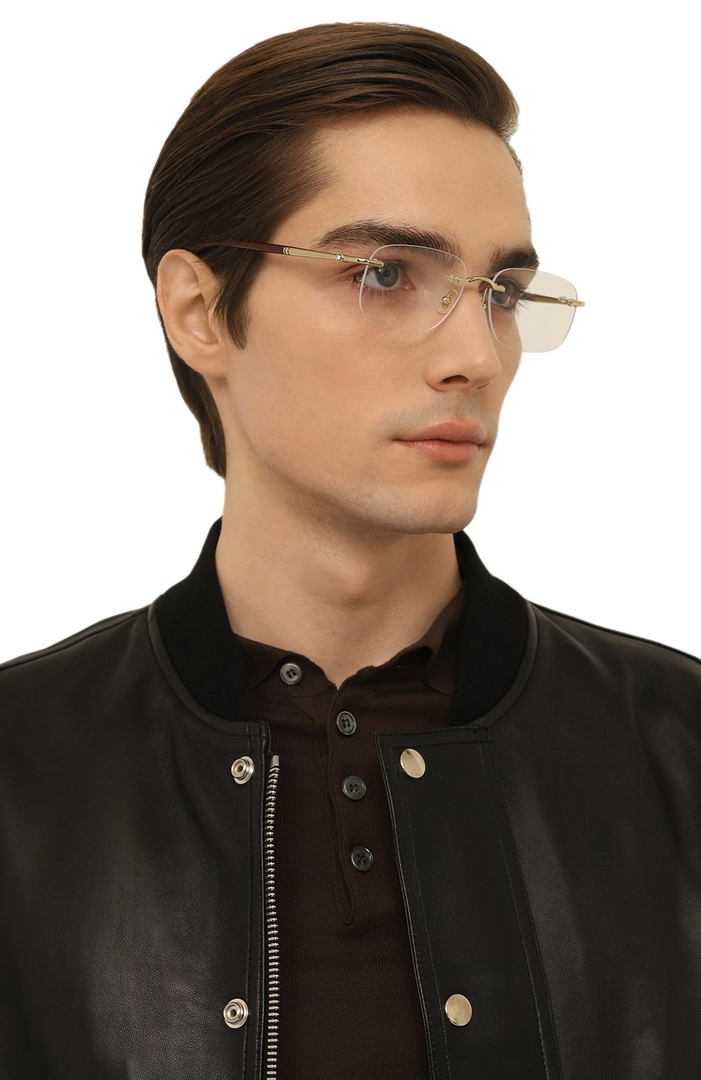 Оправа MONTBLANC, арт. MB0071 006, фото 2