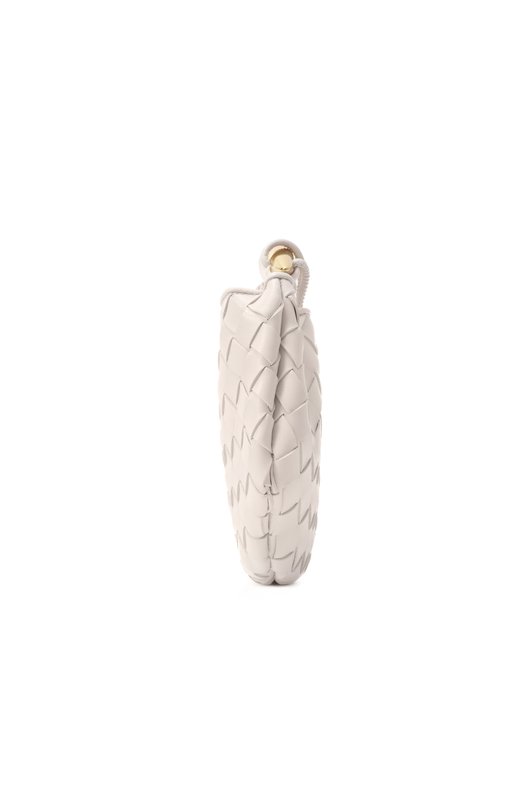 Сумка Sardine baby Bottega Veneta 804496/VCPP1 Кремовый  804496/VCPP1 Фото 4