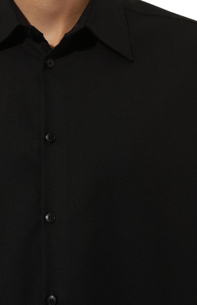 Шерстяная рубашка LANEUS, арт. F4LAMASI186, фото 5