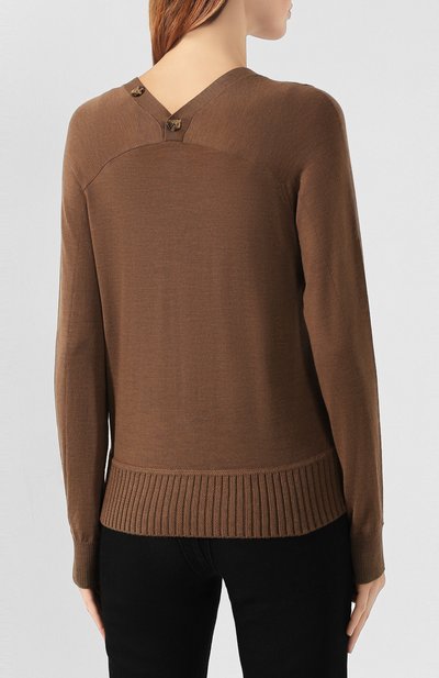 Шерстяной кардиган PROENZA SCHOULER, арт. R1937238-KW084, фото 4