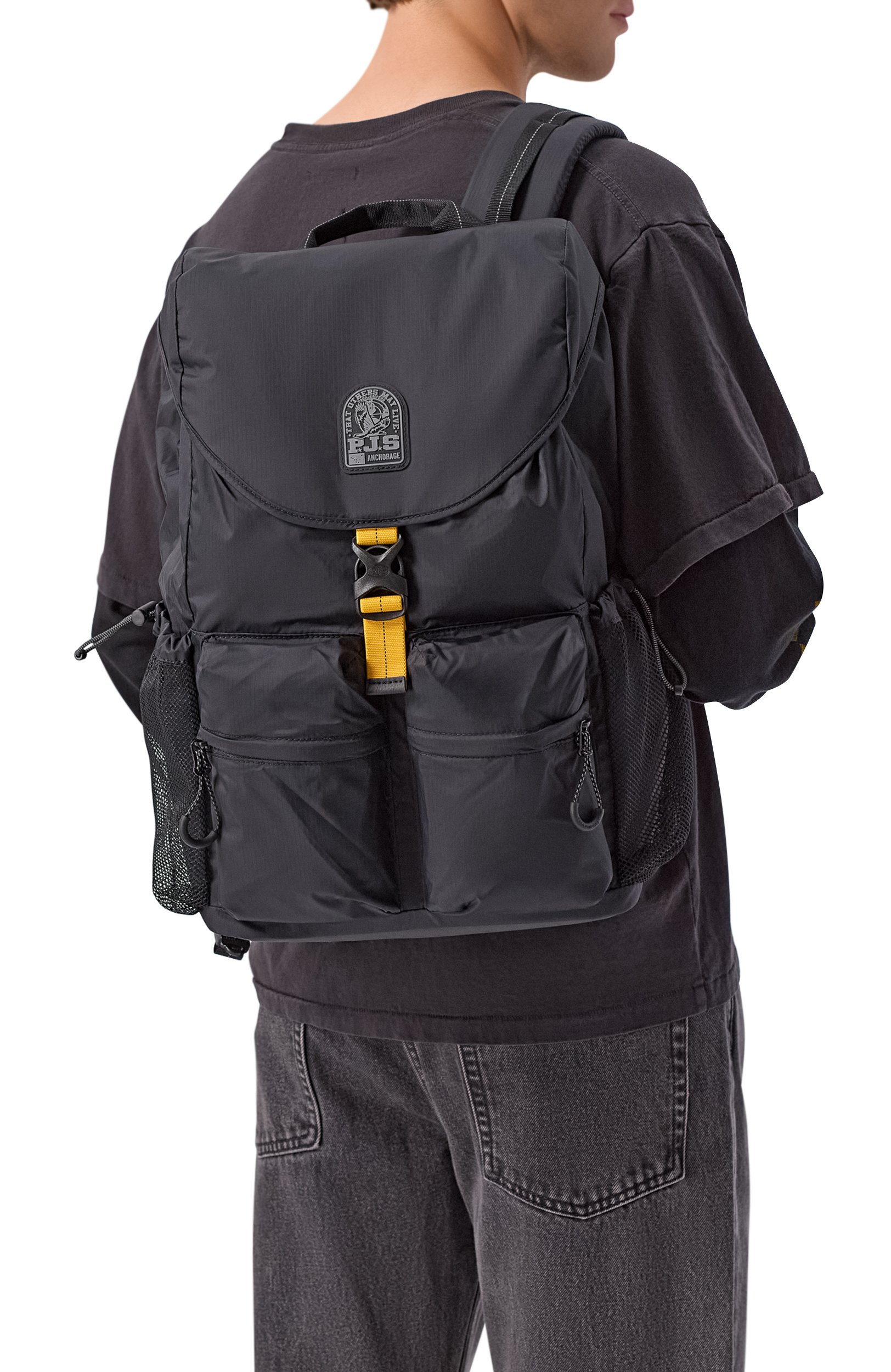Рюкзак mitchell PARAJUMPERS, арт. 26WMPABABA01, фото 2