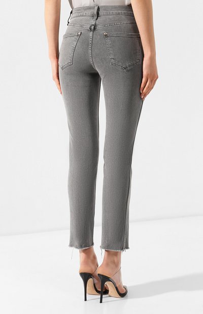 Джинсы с потертостями RAG AND BONE, арт. W2535I571DLY, фото 4