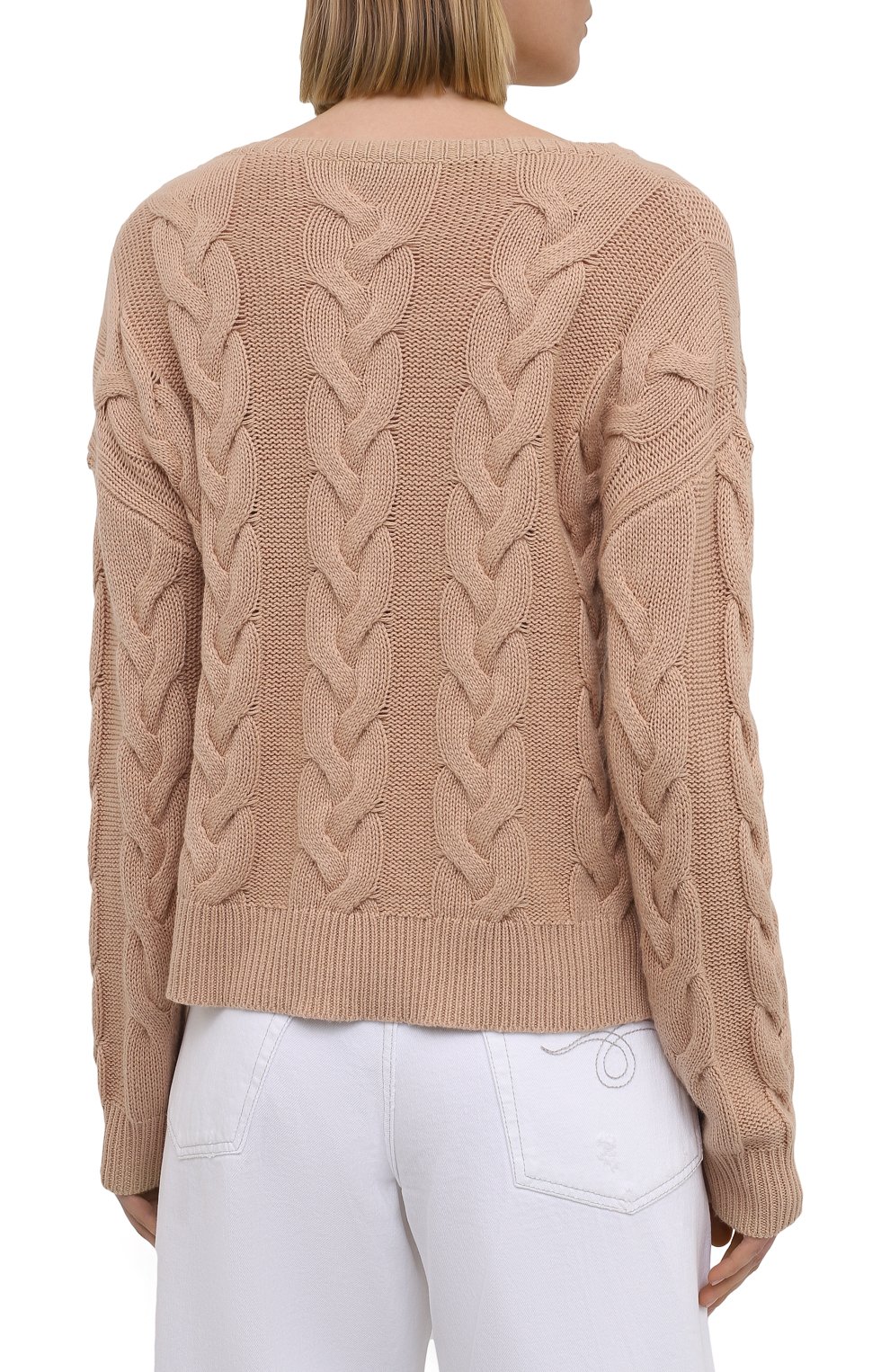 Хлопковый свитер FTC, арт. 823-0130, фото 4