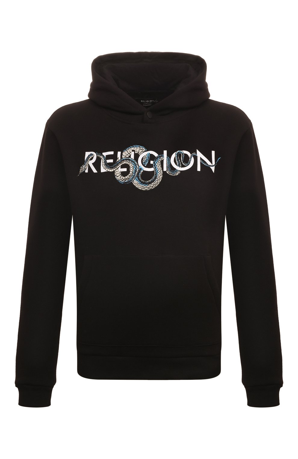 Хлопковое худи RELIGION, арт. 32TSPW28, фото 1