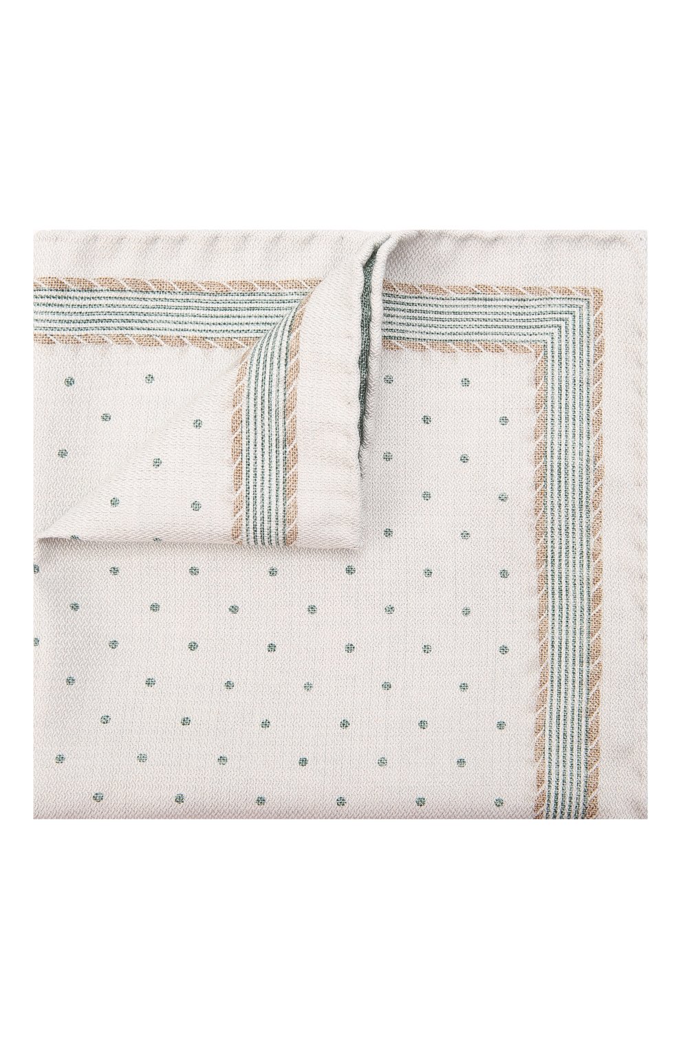 Шелковый платок BRUNELLO CUCINELLI, арт. MW8780091, фото 1