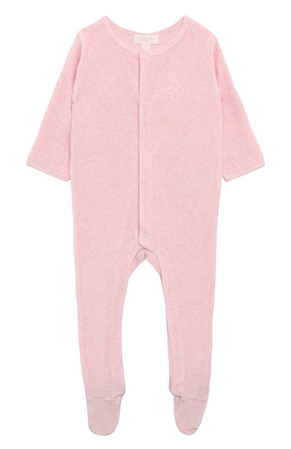 Велюровый комбинезон BABYBU, арт. PE1041ES., фото 1