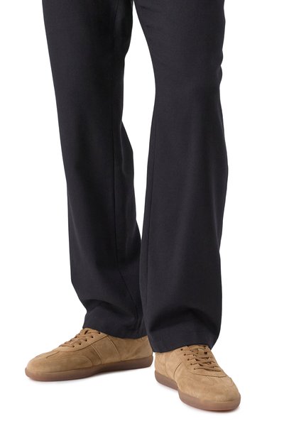 Замшевые кеды tabs TOD’S, арт. XXM68C0GC51/RE0, фото 3