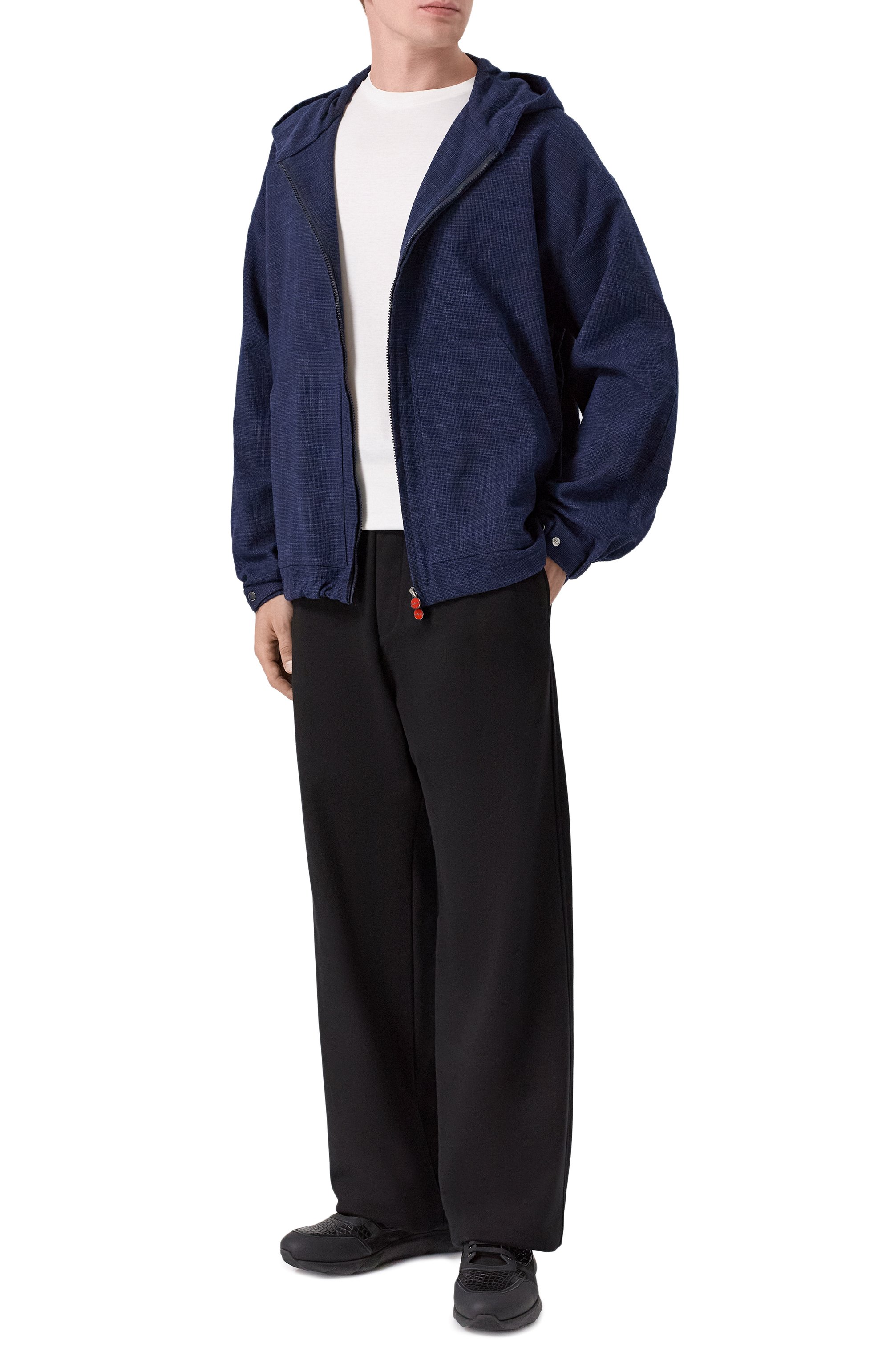 Кроссовки marte с отделкой из аллигатора ARTIOLI, арт. 0S721/CEG/SU/VSD/C0CC0, фото 2