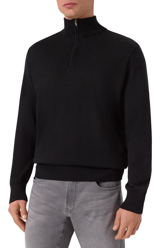 Джемпер Paul&Shark 15311164/3XL Чёрный  15311164/3XL Фото 3