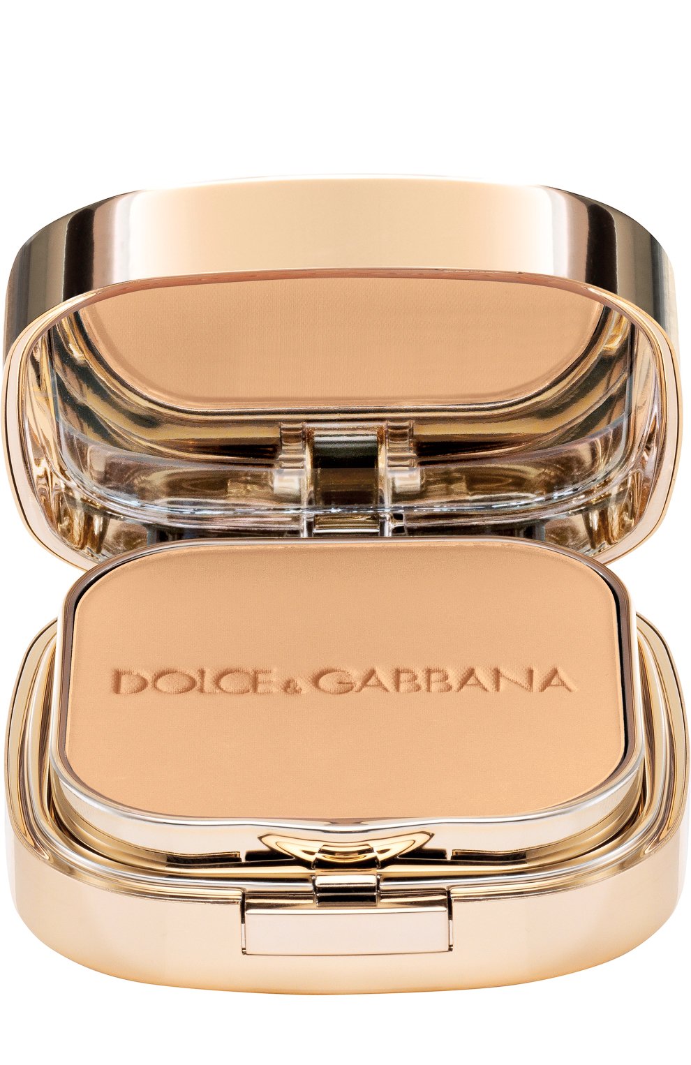 Тональная основа matte powder foundation, оттенок 110 caramel DOLCE & GABBANA, арт. 3023665DG, фото 1