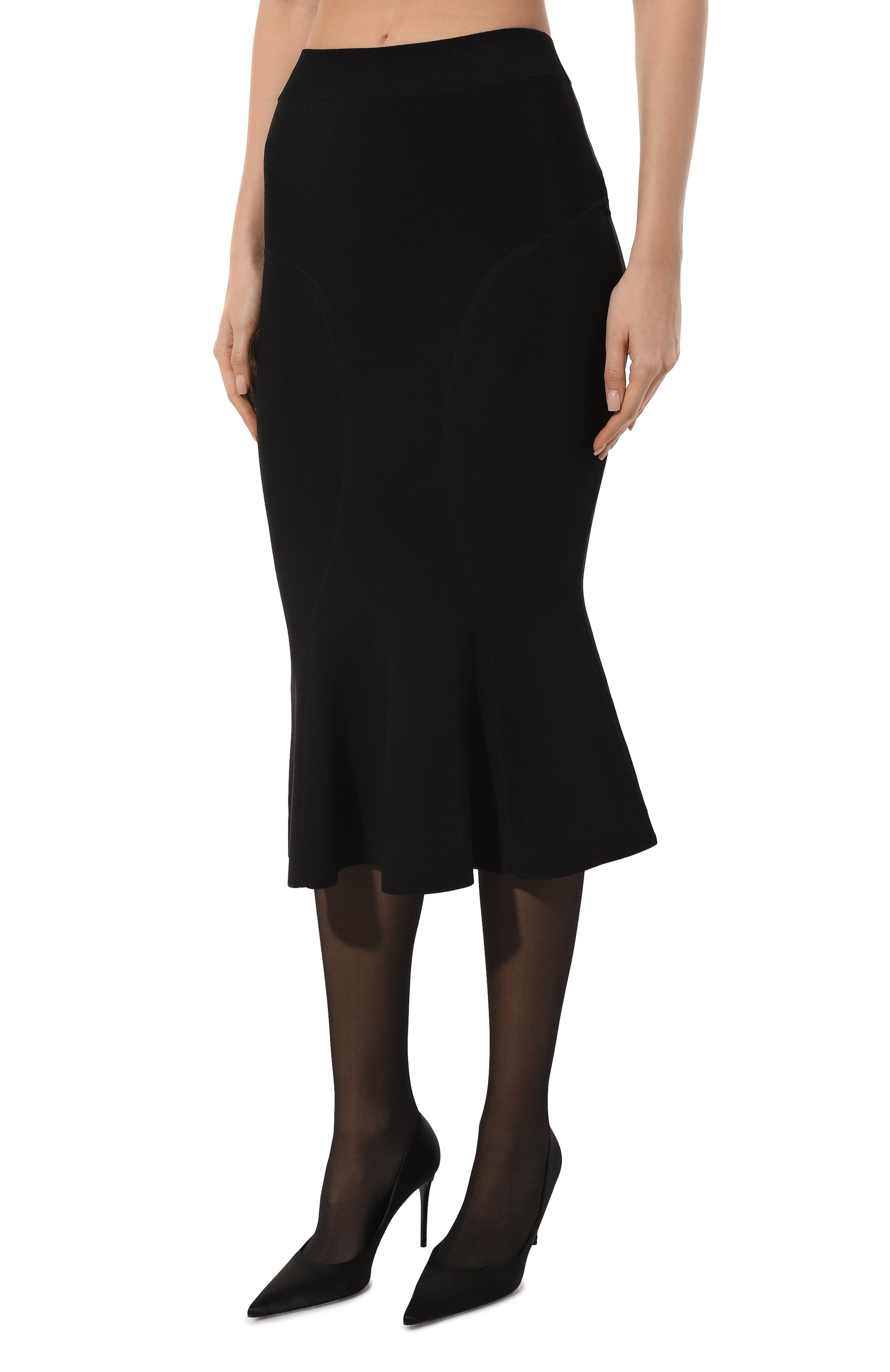 Юбка из вискозы NINA RICCI, арт. 24AMJU002/ML0558, фото 3