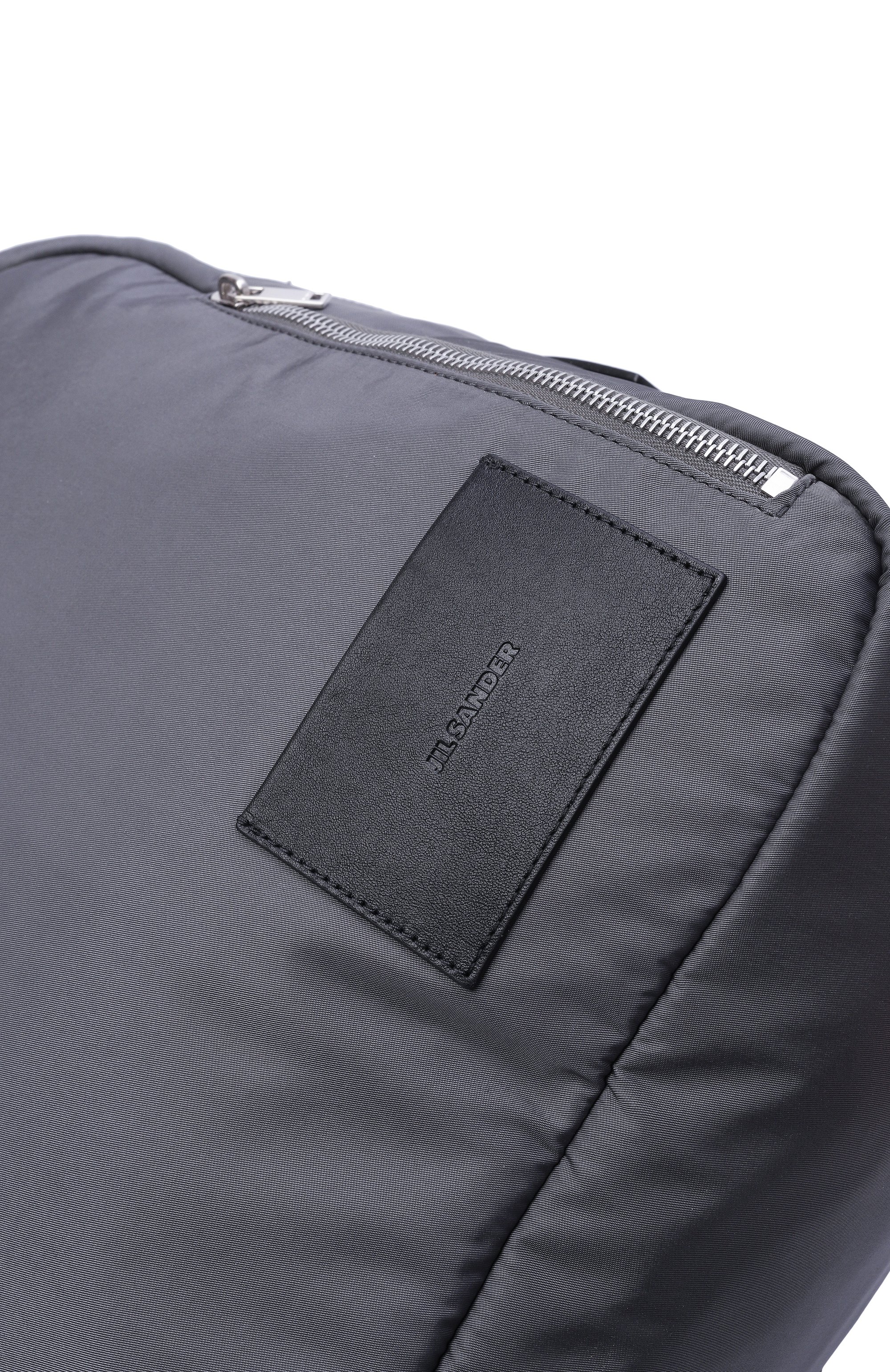 Рюкзак urban JIL SANDER серого цвета по цене 227500 руб., арт. J26WA0015/P8500, фото 5 Рюкзак urban JIL SANDER, арт. J26WA0015/P8500, фото 5