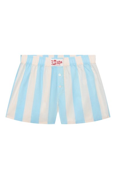 Хлопковые шорты MC2 SAINT BARTH, арт. STBK B0XY JR/BXY001-