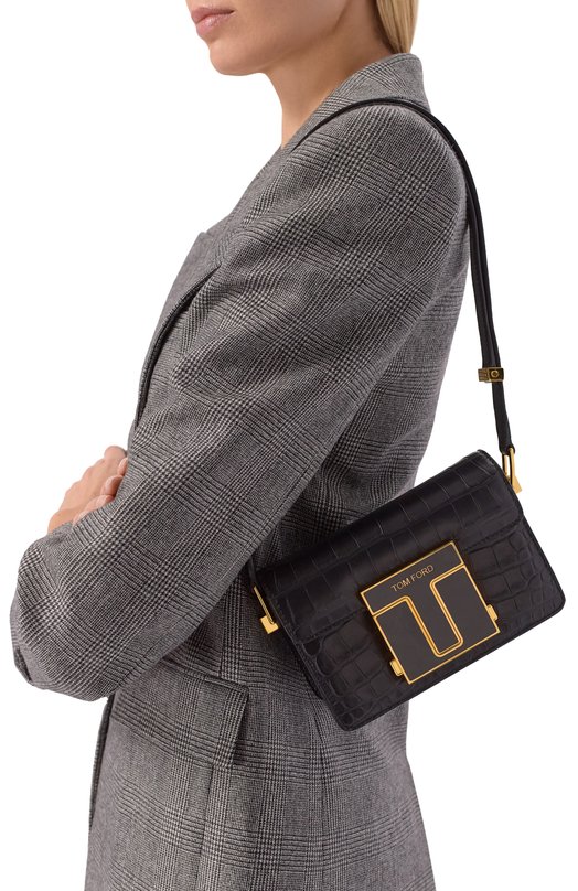 Сумка Tom Ford L1261EM0-LCL058/MG Чёрный  L1261EM0-LCL058/MG Фото 2