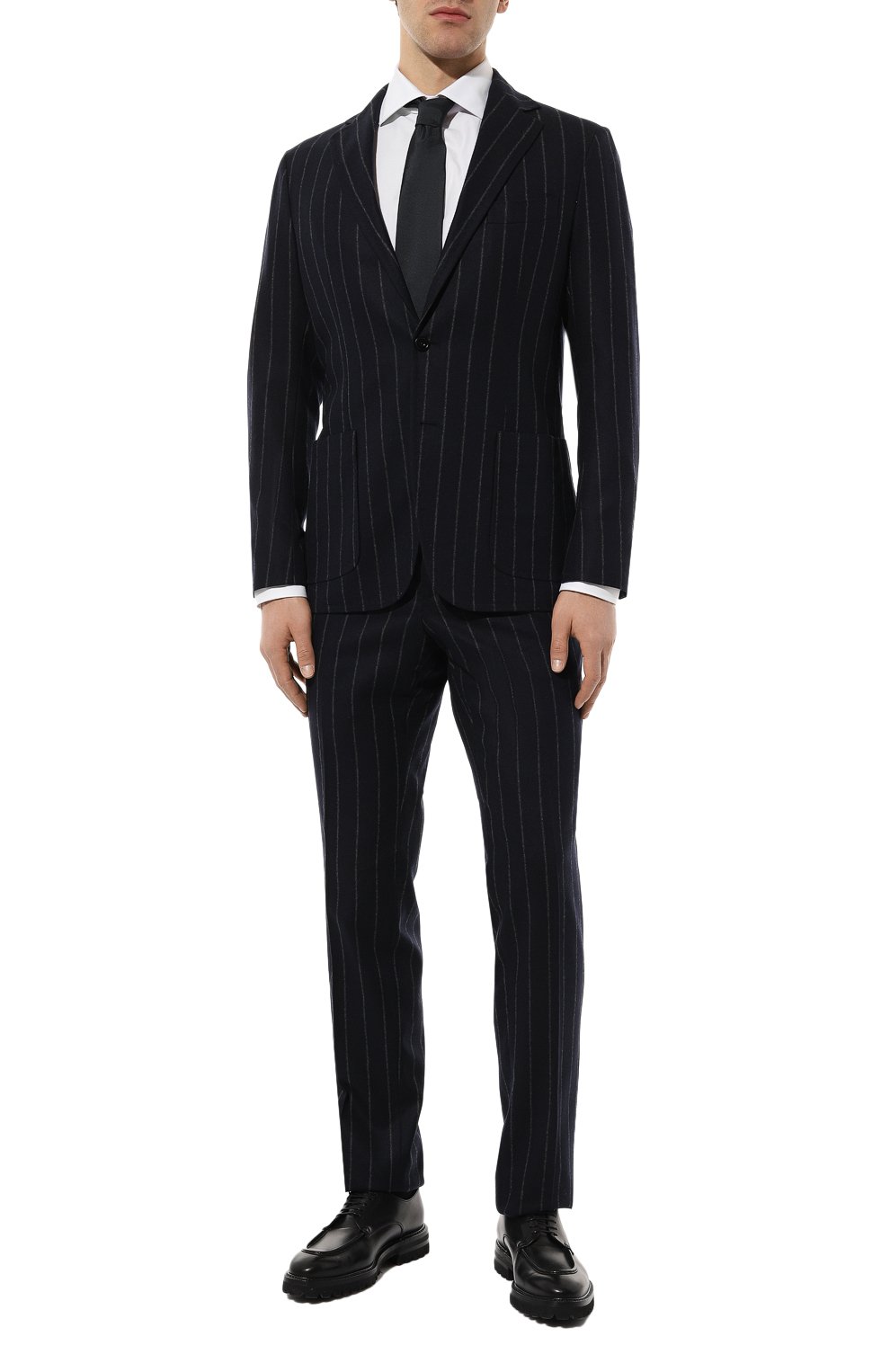 Хлопковая сорочка CANALI, арт. 798/GA60135/01, фото 2