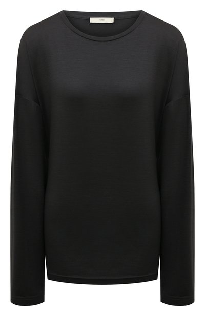 Лонгслив из шелка и вискозы AGREEG, арт. 08153488, фото 1