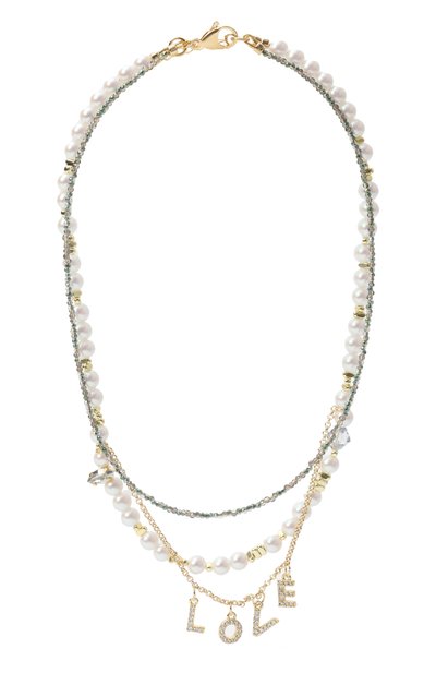 Колье PINK.OLIVKA, арт. PO-70071