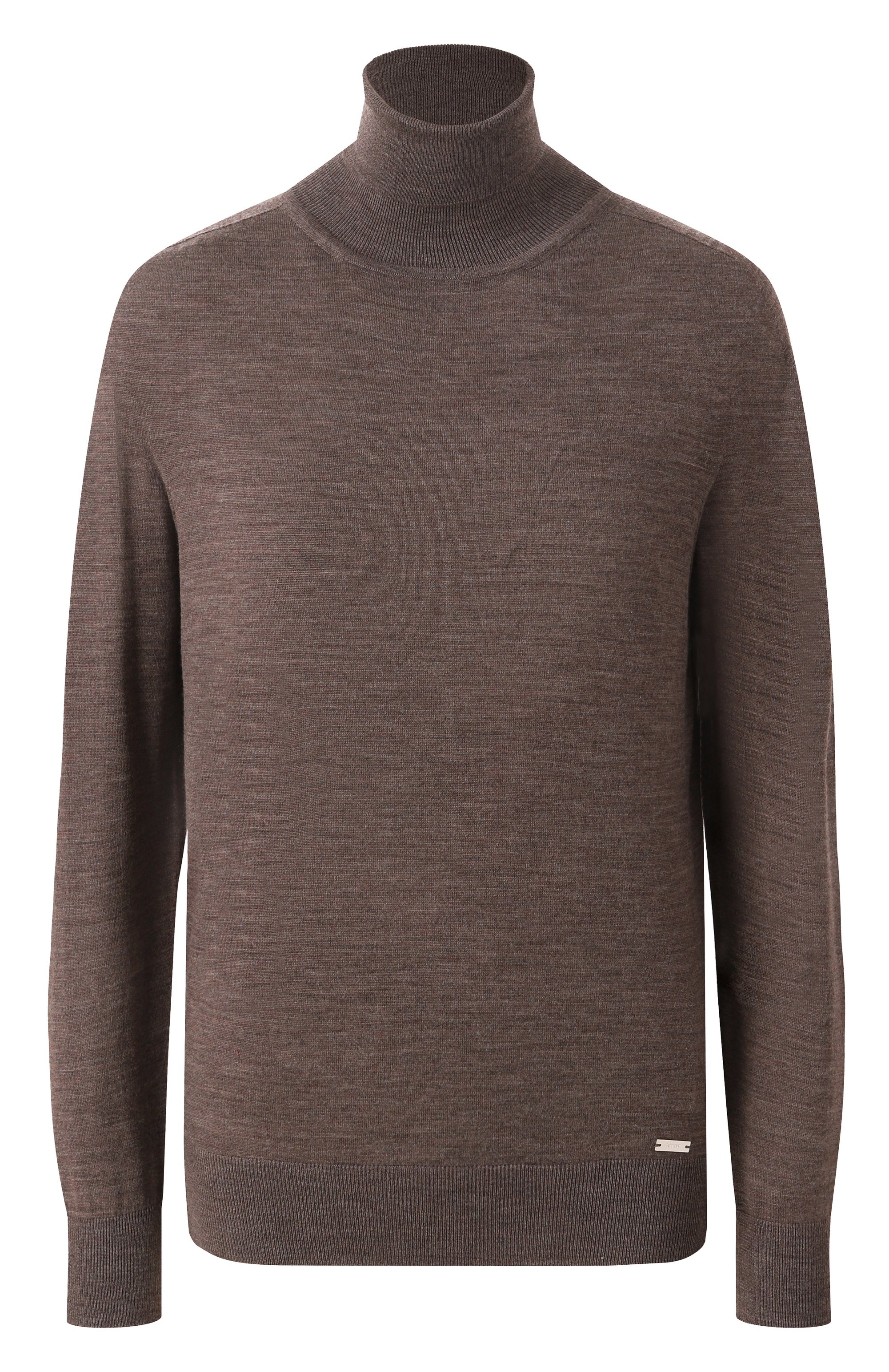 Шерстяная водолазка KITON, арт. D5771401013, �фото 1