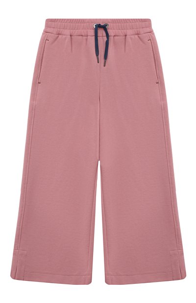 Хлопковые брюки BRUNELLO CUCINELLI, арт. BD869E634B