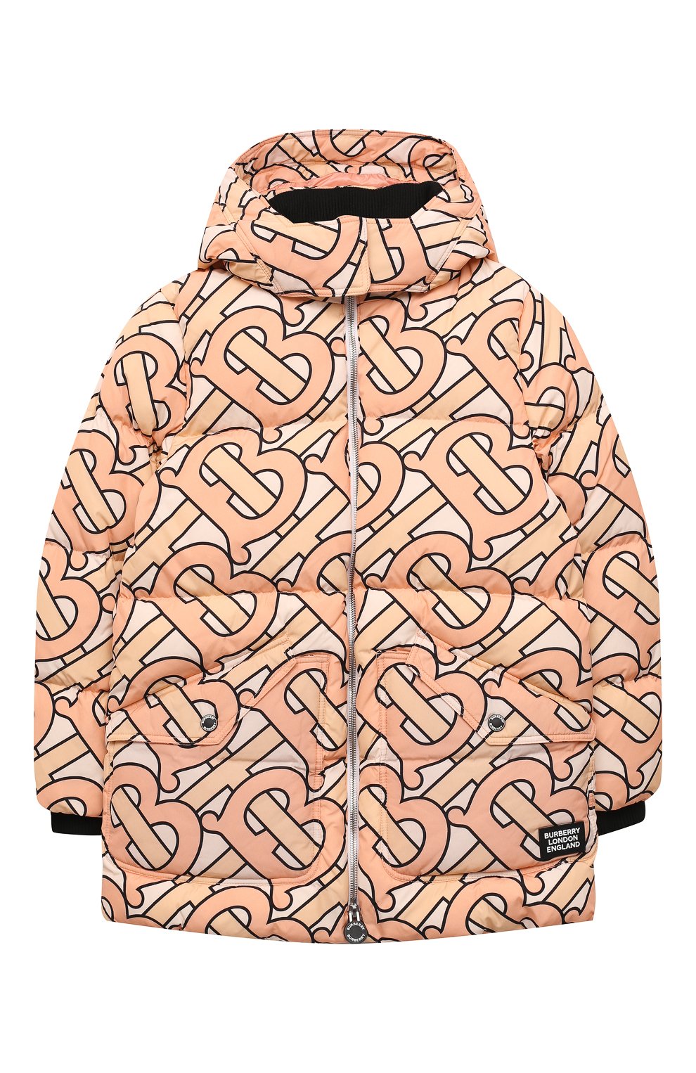 Пуховая куртка BURBERRY, арт. 8032797, фото 1