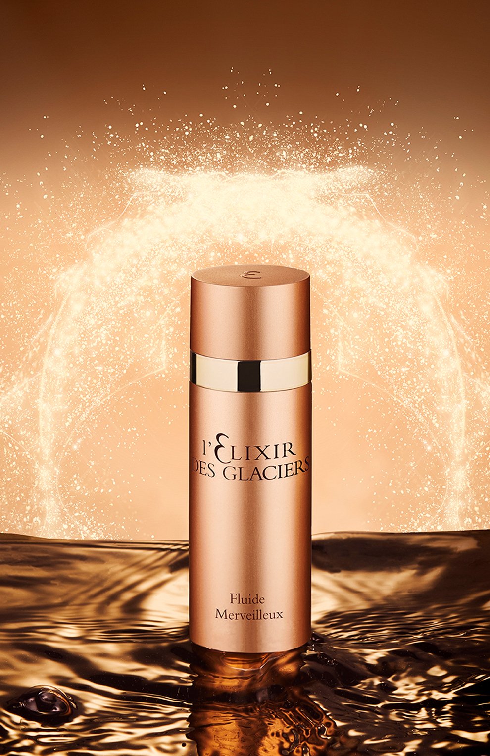 Совершенный флюид для лица essence of gold sturgeon (100ml) VALMONT, арт. 903000, фото 2