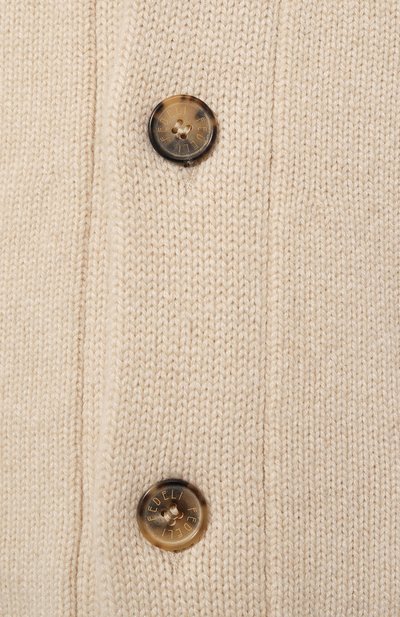 Кашемиро�вый кардиган FEDELI, арт. 3UI08042, фото 5