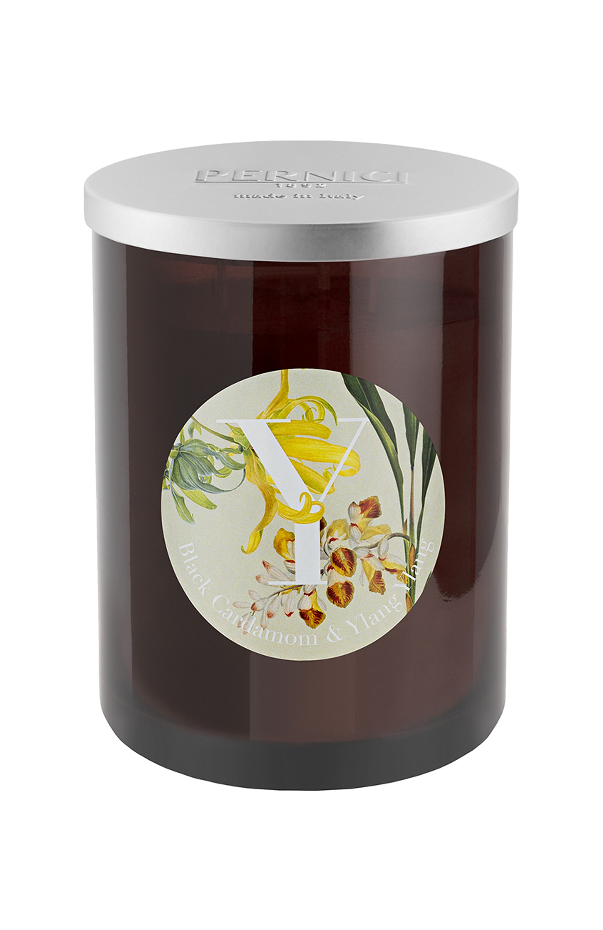 Свеча black cardamom & ylang (900g) PERNICI, арт. 8001962088138, фото 1