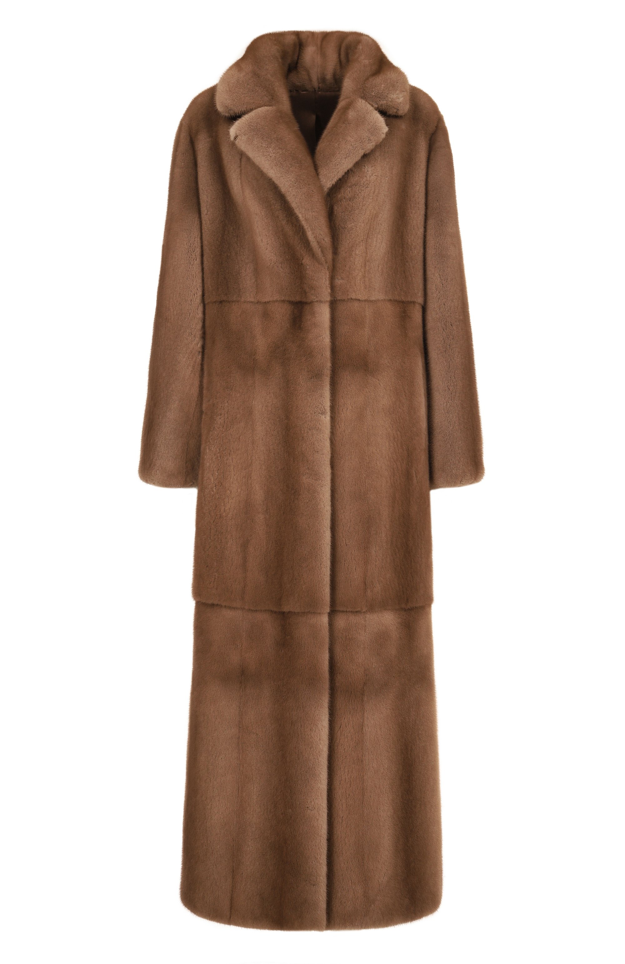 Шуба из норки VICTORIA KUSENKOVA, арт. 701900033674, фото 1