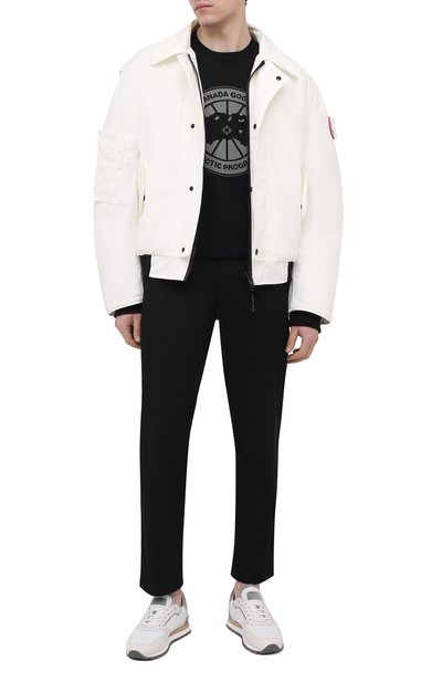 Пуховый бомбер arxan CANADA GOOSE, арт. 8803MC, фото 2