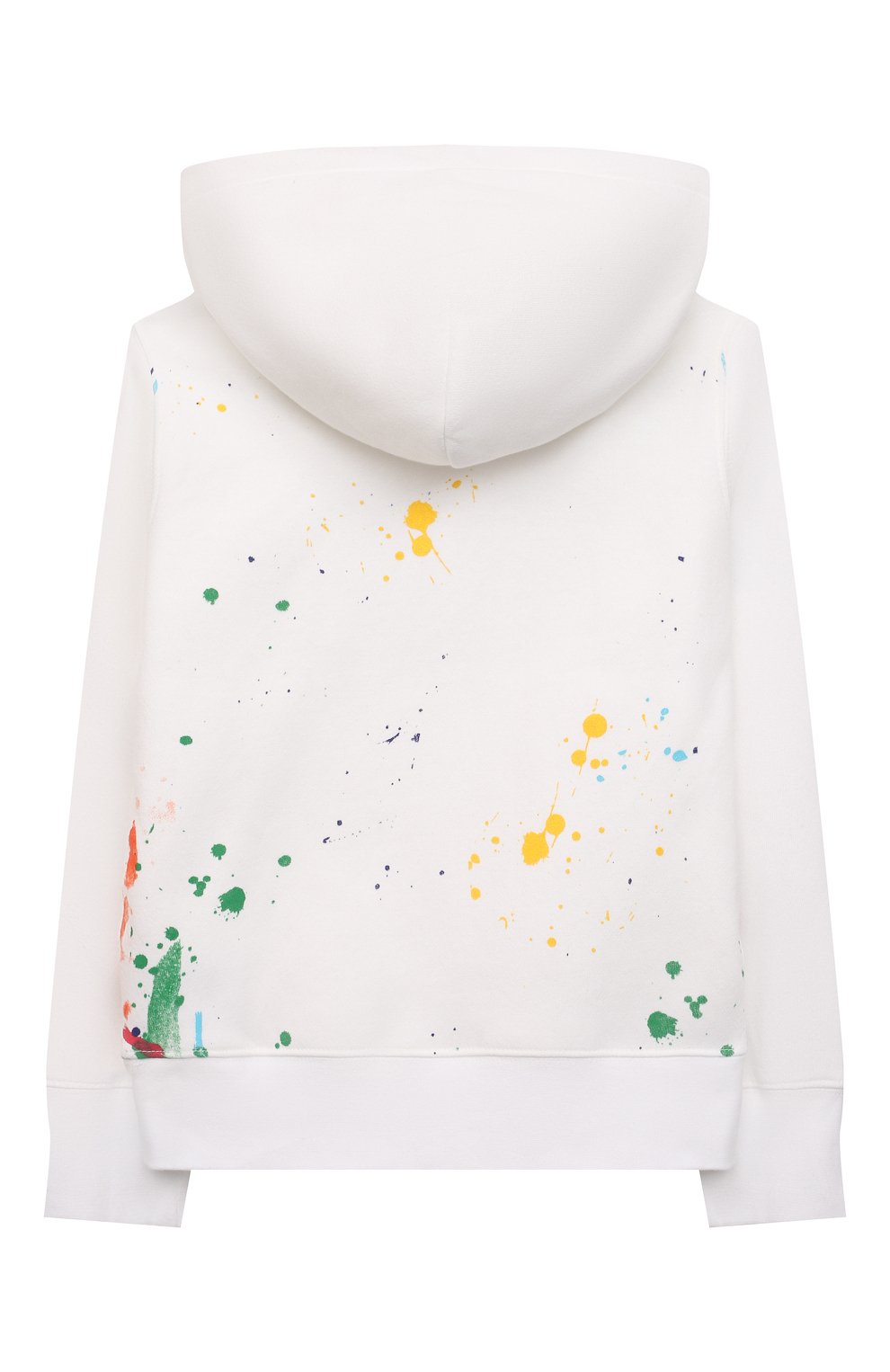 Хлопковое худи POLO RALPH LAUREN, арт. 323858890, фото 2