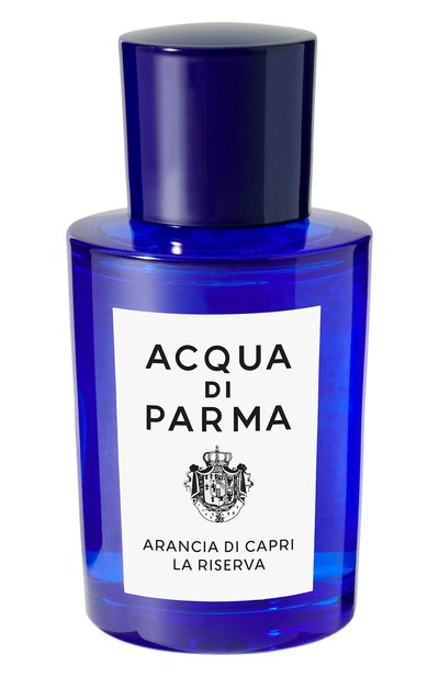 Женский парфюмерная вода arancia di capri la riserva (50ml) ACQUA DI PARMA, арт. ADP082584