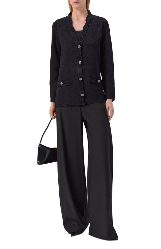 Брюки Chapurin P/20773/29069-М Чёрный  P/20773/29069-М Фото 2