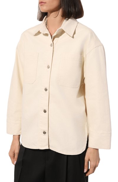 Джинсовая рубашка BATS, арт. J__2210, фото 3