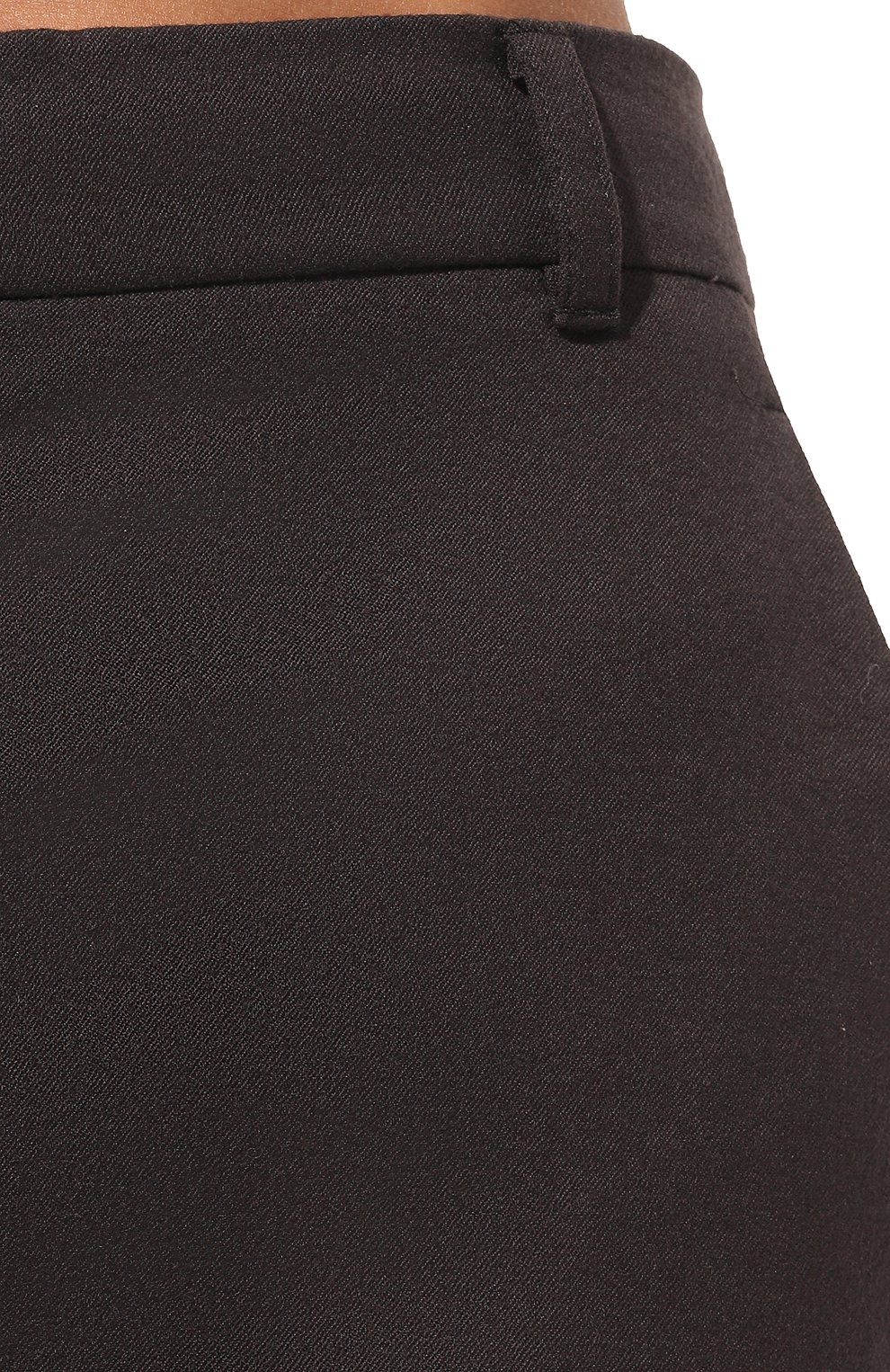 Шерстяные брюки STELLA MCCARTNEY, арт. 640206/3CU703, фото 5