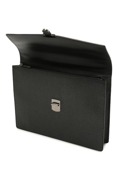 Кожаный портфель FERRAGAMO, арт. Z/0700477, фото 4