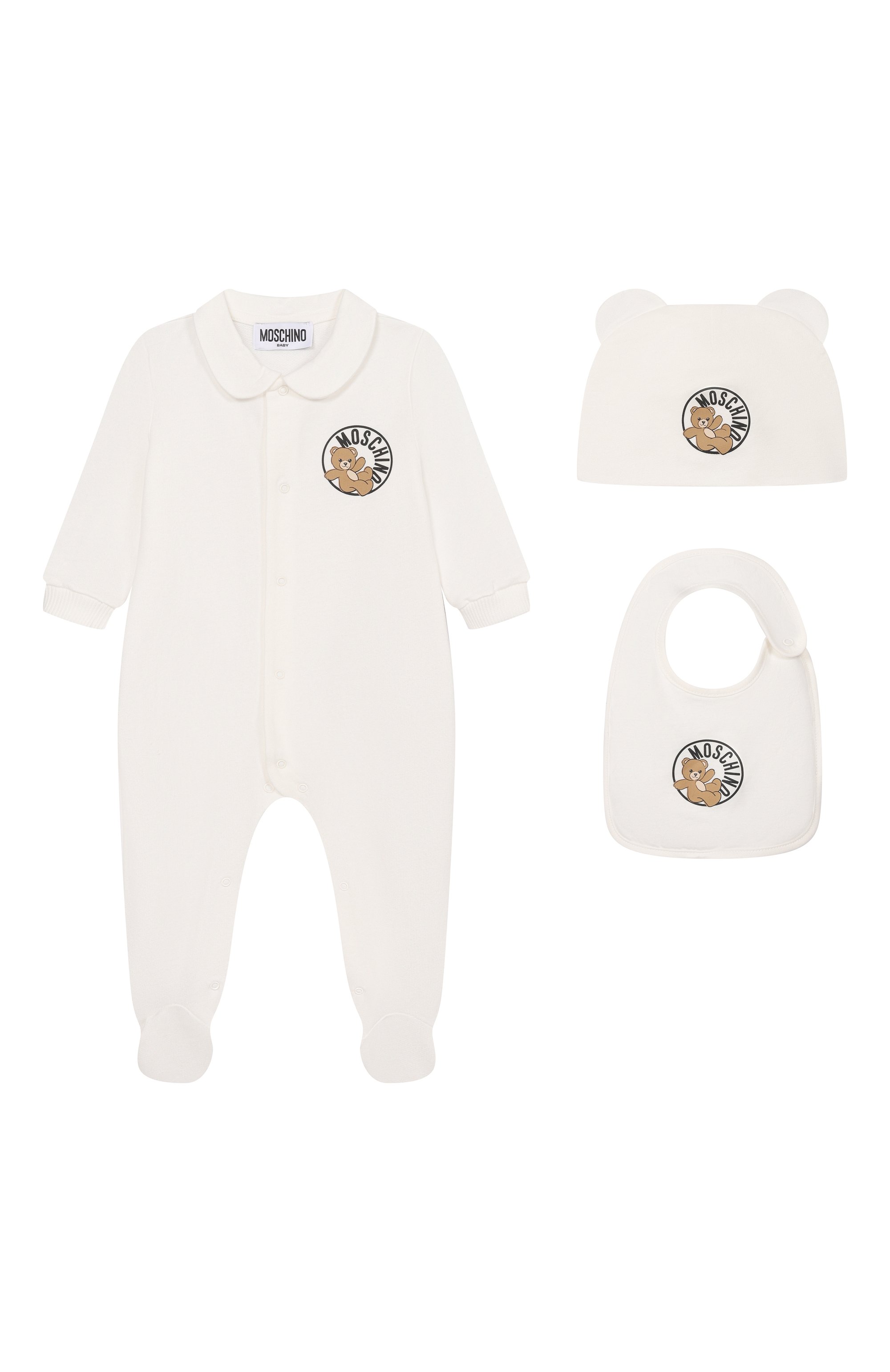 Комплект из трех предметов MOSCHINO, арт. MUY09C/LCA19, фото 1