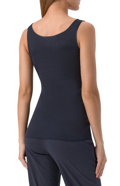 Хлопковая майка HANRO, арт. 071604, фото 4