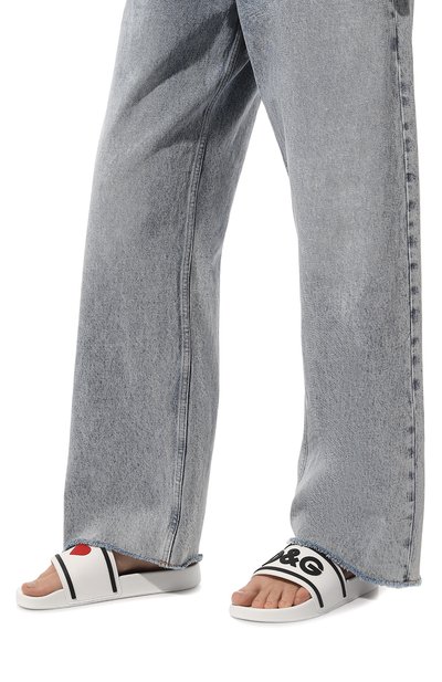 Шлепанцы saint barth DOLCE & GABBANA, арт. CW2081/A0235, фото 3