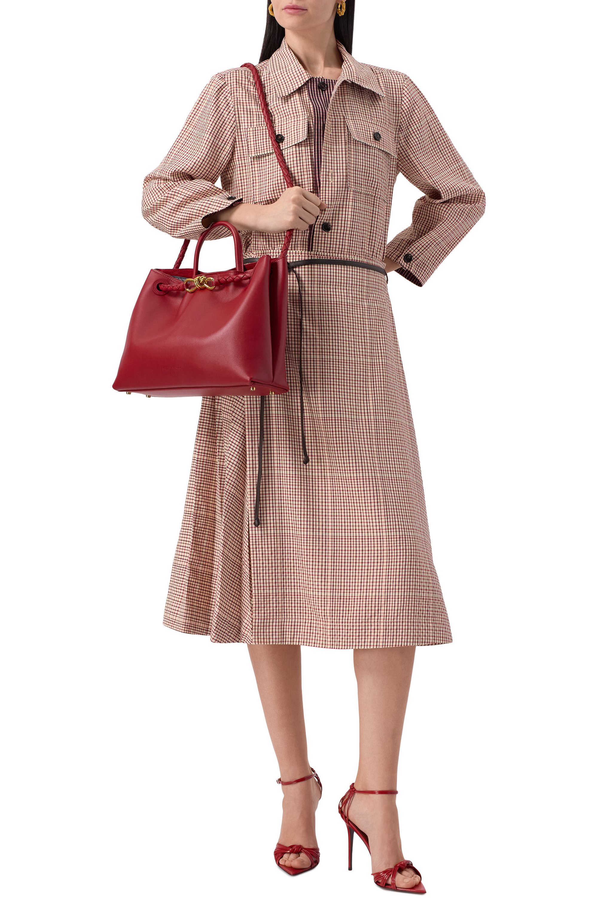 Рубашка BOTTEGA VENETA, арт. 812001/V4Z80, фото 2