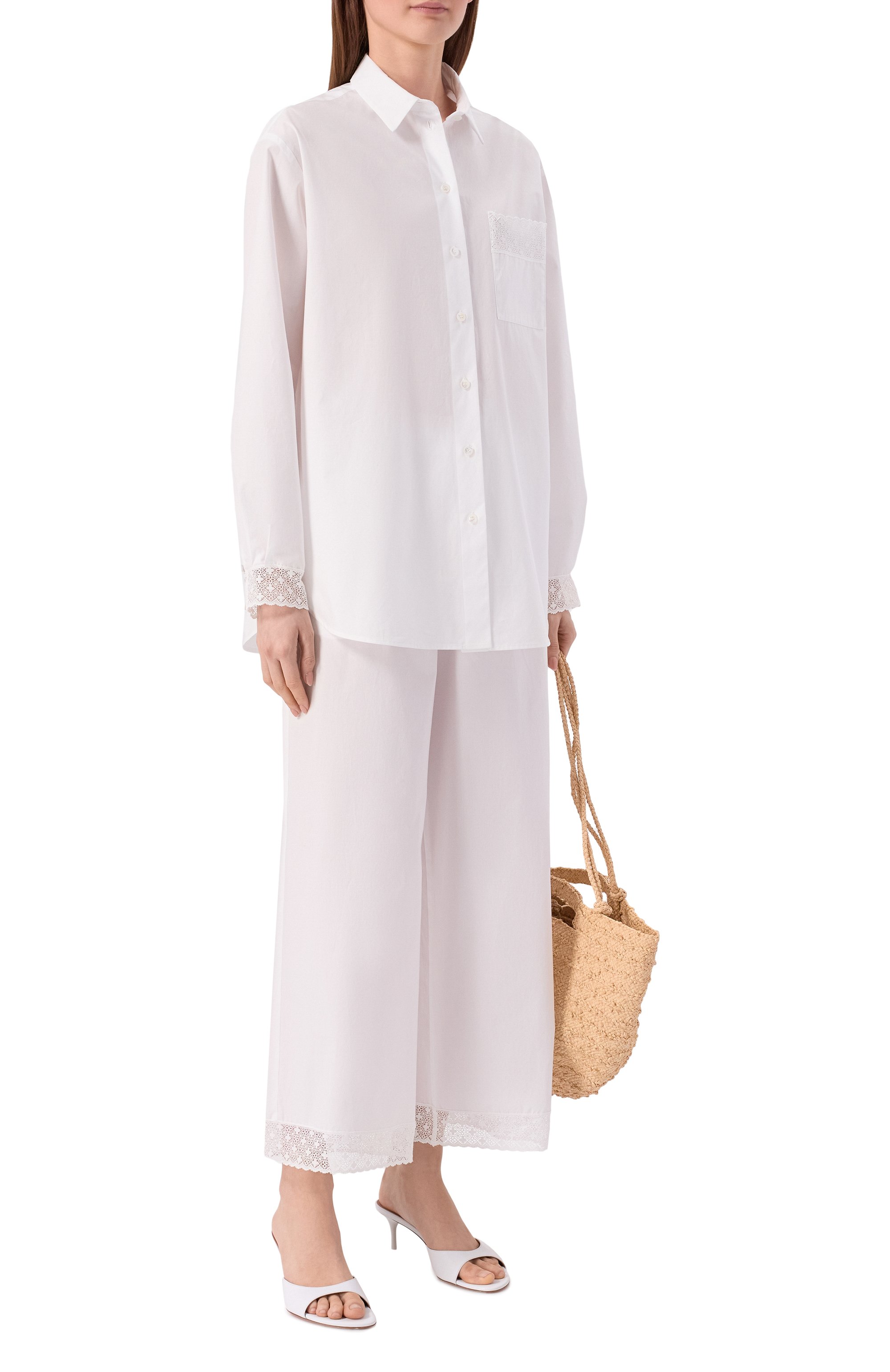 Хлопковые брюки OLOLOL, арт. OLP049/3303.100, фото 2