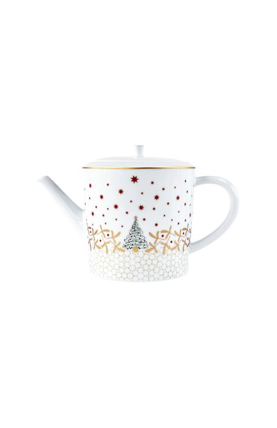 Чайник noel blanc BERNARDAUD, арт. 1916/4200