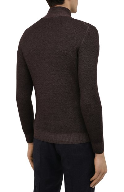 Шерстяной джемпер GRAN SASSO, арт. 57164/22748, фото 4
