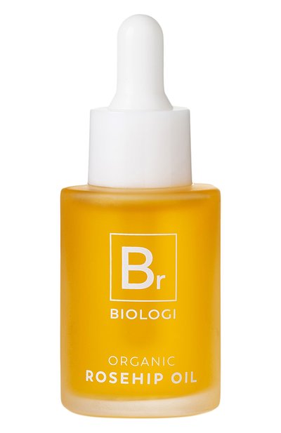 Женское органическое масло шиповника organic rosehip oil (30ml) BIOLOGI, арт. 0793591468198