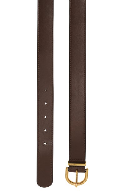 Кожаный ремень COCCINELLE, арт. E3R32110601, фото 3