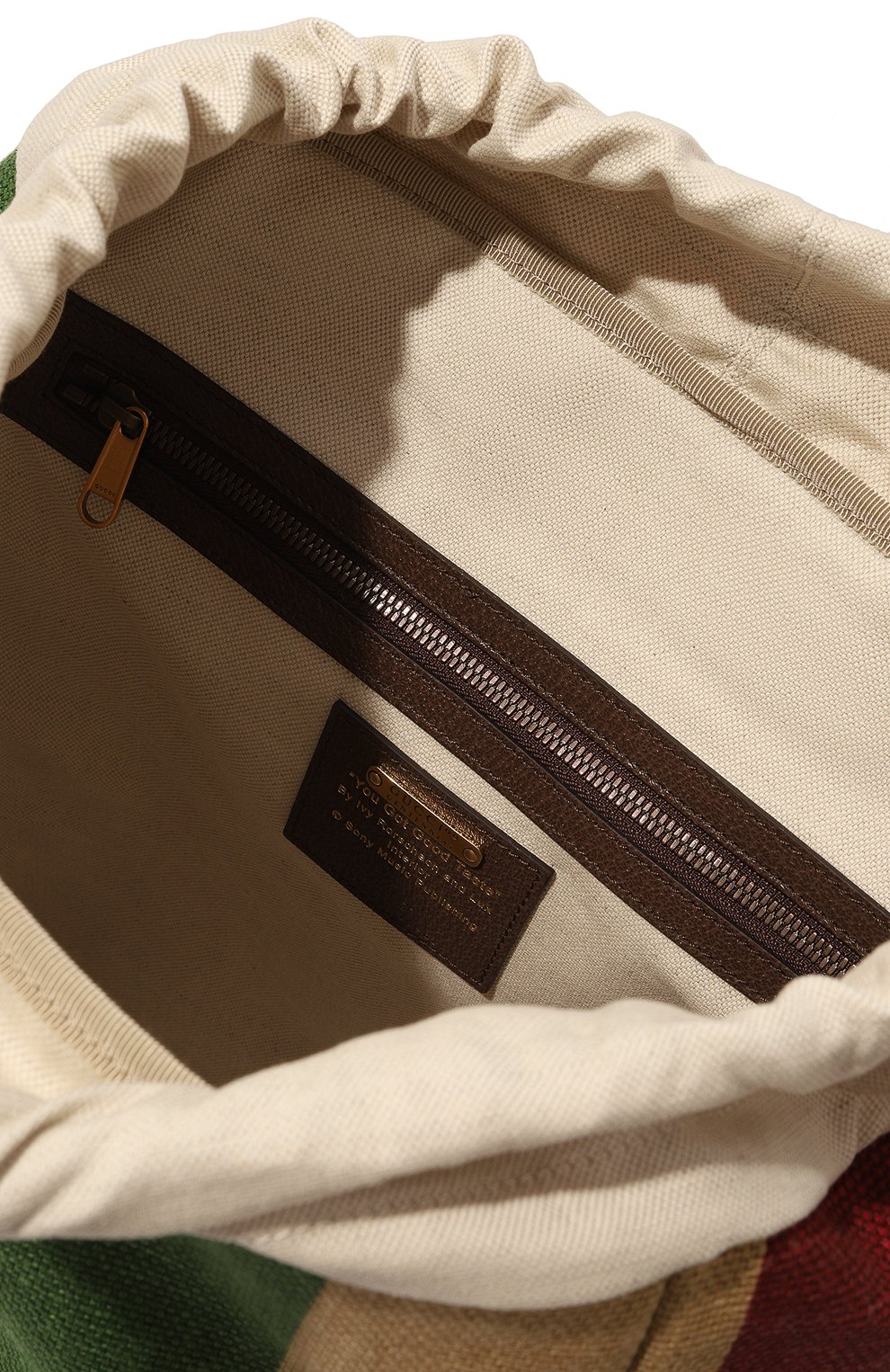 Текстильный рюкзак GUCCI, арт. 625939 ULECT, фото 5