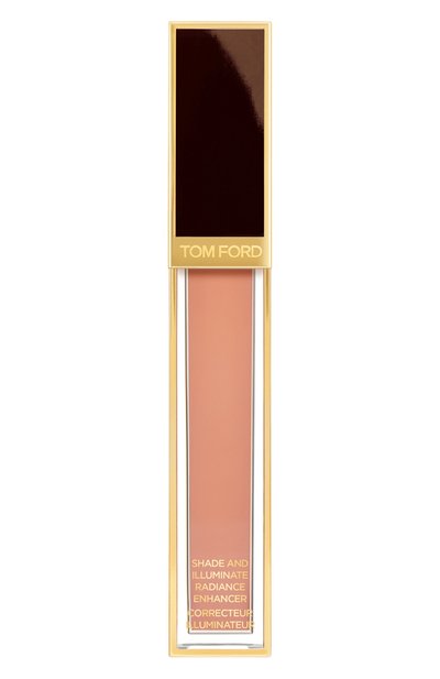 Женский консилер-хайлайтер shade &amp; illuminate radiance enhancer, оттенок medium (5,4ml) TOM FORD, арт. TE7L-02