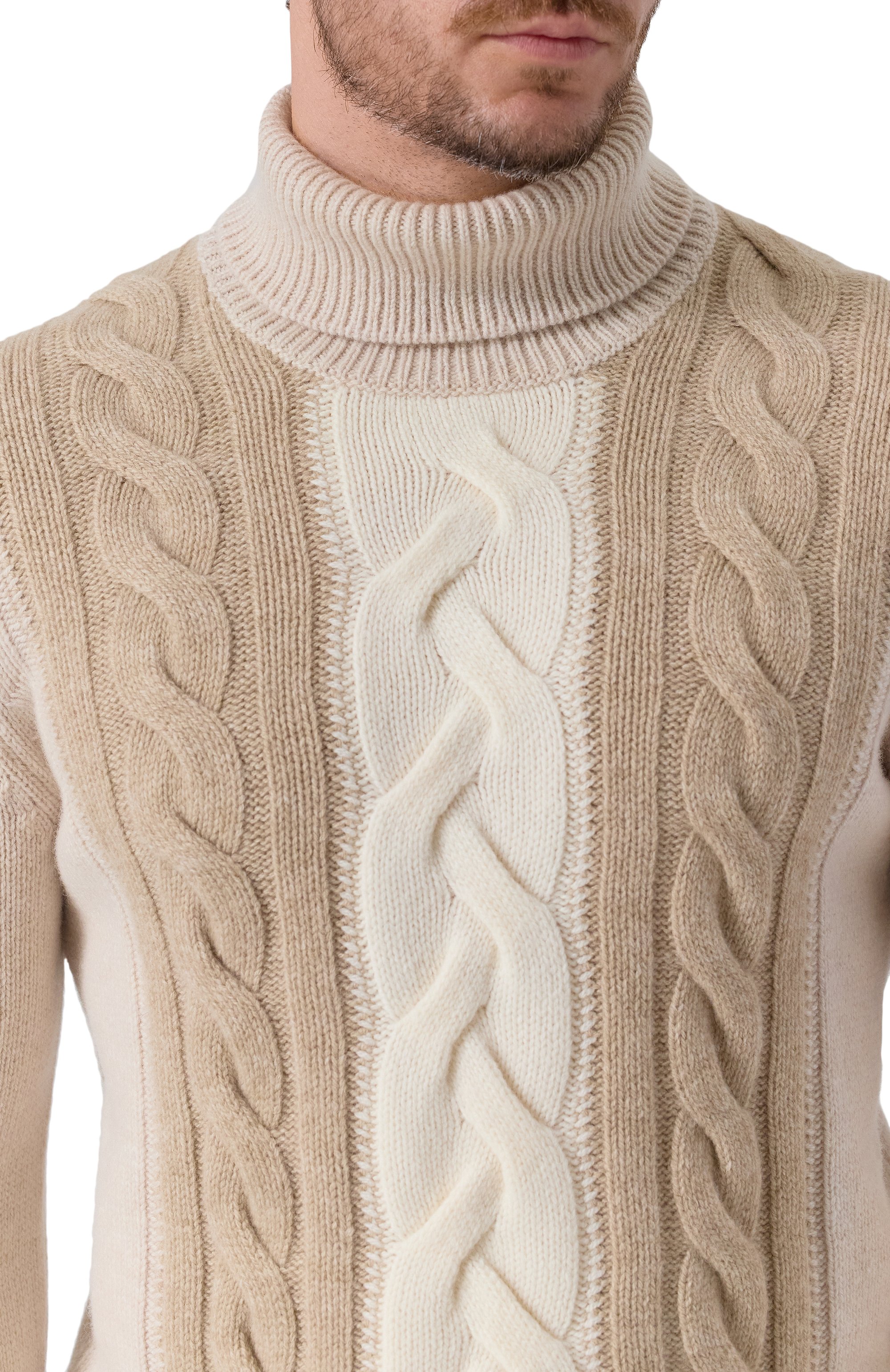 Шерстяной свитер GRAN SASSO, арт. 13130/25078, фото 5