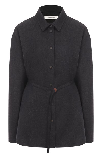 Женская шерстяная рубашка LE17SEPTEMBRE, арт. LS2579SH002ECH