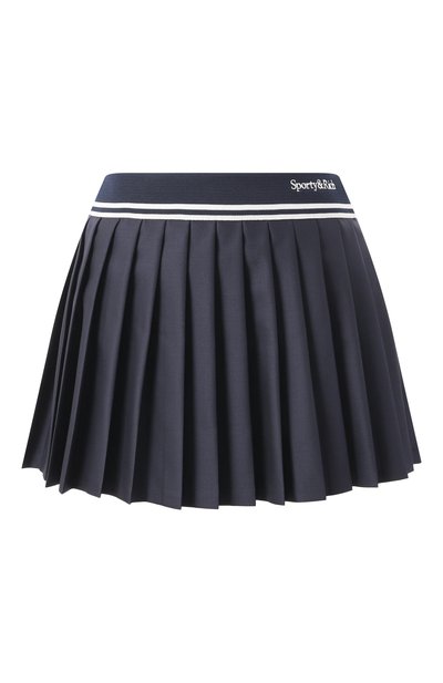 Женская шерстяная юбка SPORTY AND RICH, арт. SK012516300BL32