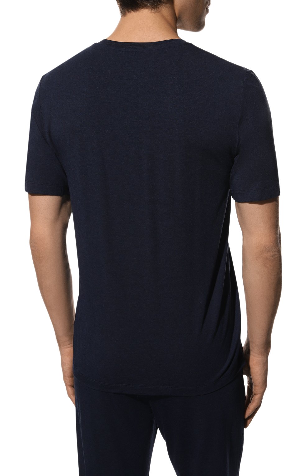 Футболка из вискозы HANRO, арт. 075035., фото 4